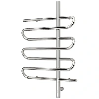 Полотенцесушитель электрический Сунержа Эпатаж 3.0 60х80 см левый без покрытия