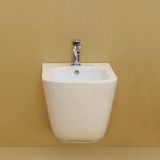 Биде подвесное Kerasan Tribeca bianco matt