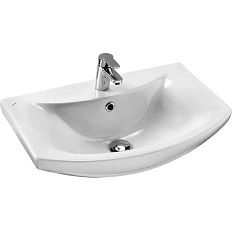 Раковина мебельная Style Line Балтика 65 см белая