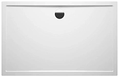Душевой поддон акриловый с панелью Riho Davos 257 140x90 см