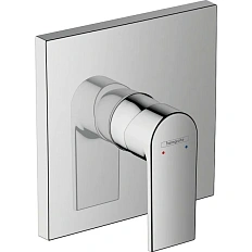 Смеситель для душа Hansgrohe Vernis Shape 71668 латунь