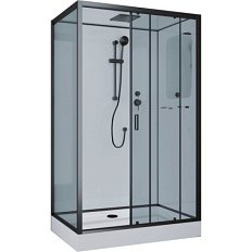 Душевая кабина Niagara Premium 120х80 см правая