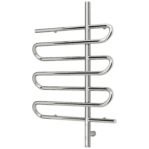 Полотенцесушитель электрический Сунержа Эпатаж 3.0 60х80 см левый без покрытия - фото 4