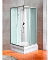 Душевая кабина River Quadro 90x90 см с поддоном
