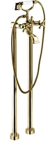 Смеситель для раковины, бронза, Emmevi Deco Classic