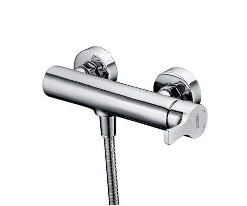 Смеситель для душа WasserKRAFT Berkel хром 4802 (детальная фотография)