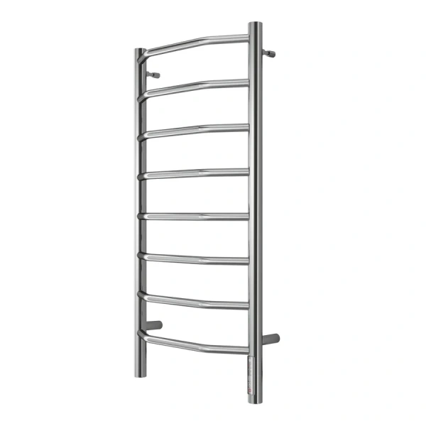 Полотенцесушитель электрический Terminus Виктория П8 400х850 с терморегулятором 4670078531209 (детальная фотография)