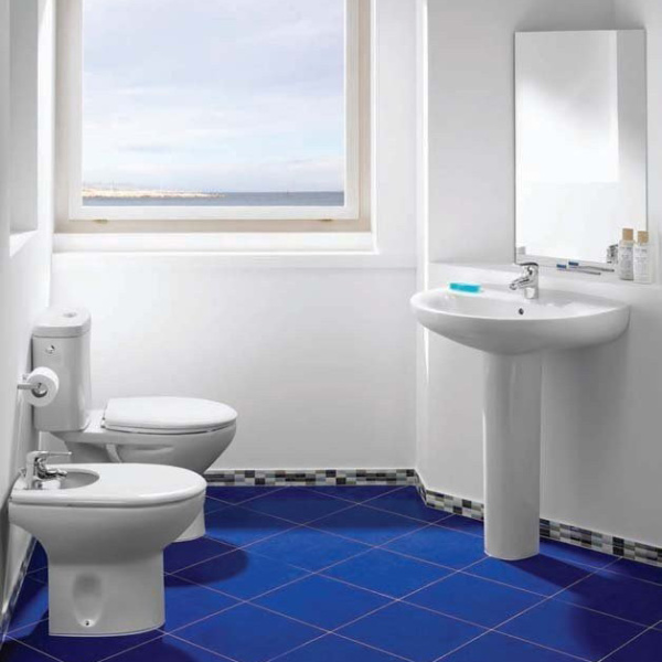 Пьедестал для раковины Roca Victoria белый 337390000 (детальная фотография), в наличии