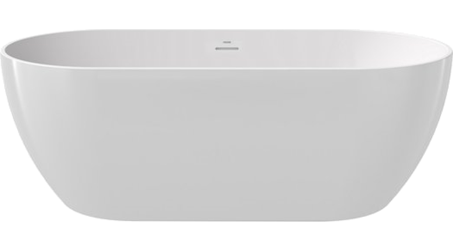 Ванна акриловая Ravak Freedom O 169х80 см отдельностоящая XC00100020 (детальная фотография), акриловые