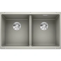 Мойка для кухни, цвет жемчужный, Blanco Subline 350/350-U