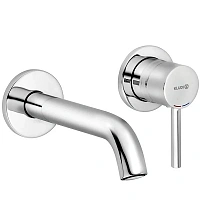 Смеситель для раковины Kludi Bozz хром