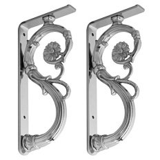 Уголок декоративный Migliore Ricambi хром