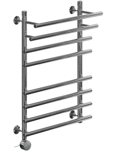 Полотенцесушитель электрический Ника Bamboo 80х50 см левый - фото 1