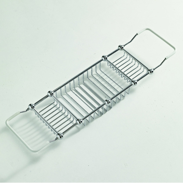 Решётка, цвет хром, ArtCeram Victoria HEA037 71 (детальная фотография)