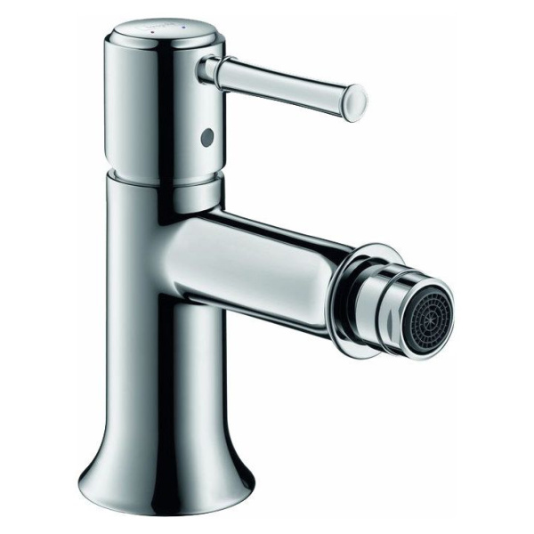 Смеситель для биде Hansgrohe Talis Classic 14120000 (детальная фотография)