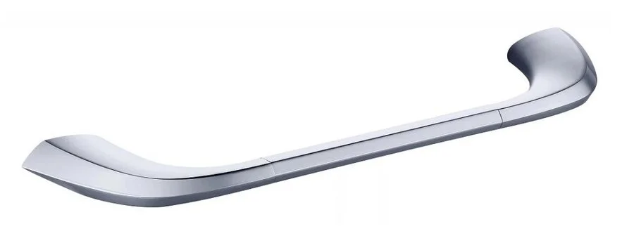 Полотенцедержатель Cezares Liner хром LINER-TH02-01 (детальная фотография), современные, hi-tech