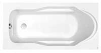 Ванна акриловая Cersanit Santana 63349 150 x 70 см, прямоугольная, белая