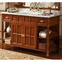 Тумба, цвет орех, Tessoro SIENA