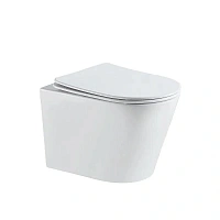 Унитаз подвесной Vincea Piatti белый