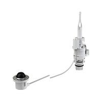 Клавиша смыва Alcaplast хром