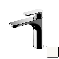 Смеситель для раковины Gattoni H2Omix7000 белый матовый