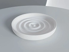 Мыльница Salini Gocce 1902201 настольная