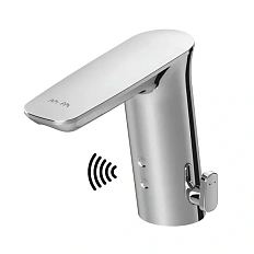 Смеситель для раковины Am.Pm Inspire 2.0 сенсорный, хром