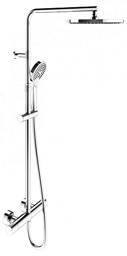 Душевая стойка Keuco Plan Blue хром - фото 1