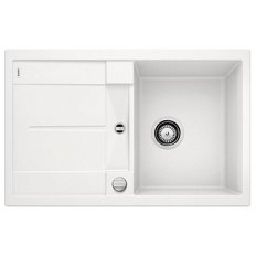 Мойка для кухни, цвет белый, Blanco Metra 45 S