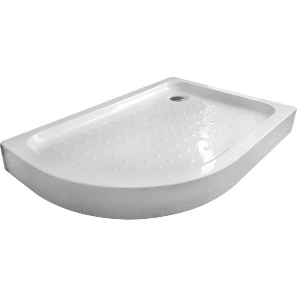 Душевой поддон Gemy 120х80 ST18 R (детальная фотография)