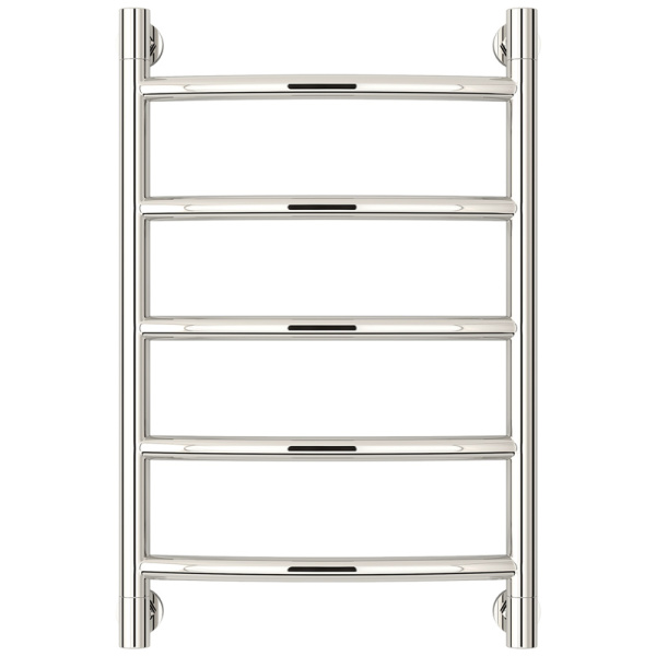 Полотенцесушитель водяной Сунержа Галант+ 40x60 см без покрытия 00-0200-6040 (детальная фотография), современные, hi-tech