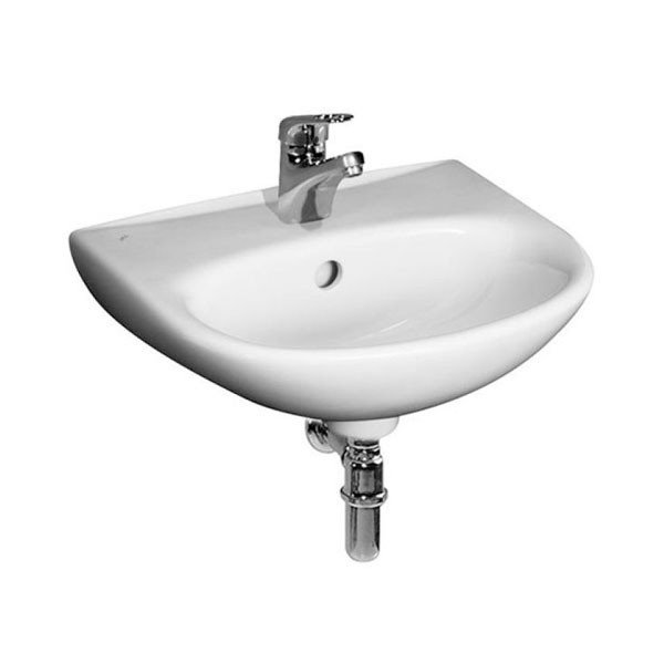 Раковина c отверстием для смесителя Jika Olymp 8106140001041 (детальная фотография)