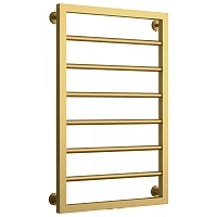 Полотенцесушитель водяной Сунержа Канцлер 50х80 см матовое золото