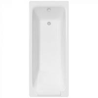 Ванна чугунная Delice Palomba 170x70 см белая