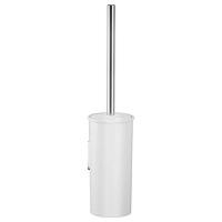 Ёршик для ванной, хром / белый, Keuco Moll