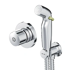 Гигиенический душ со смесителем Am.Pm X-Joy хром