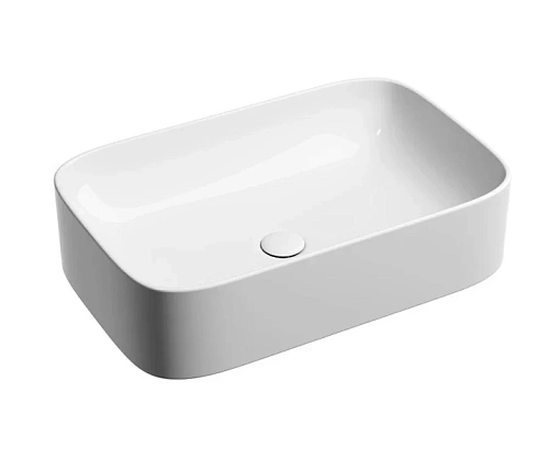 Раковина Ceramica Nova Element 60 см белая - фото 1