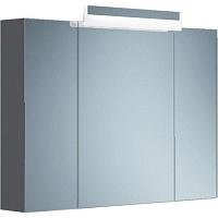 Зеркальный шкаф, цвет матовый, Verona Moderna