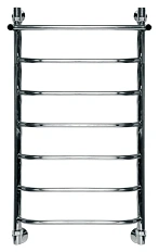 Полотенцесушитель водяной Ника Trapezium 100x40 см хром