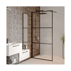 Душевая перегородка Riho Grid GB400 GB41200 120 см