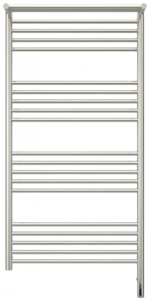 Полотенцесушитель электрический Сунержа Богема 3.0 60х120 см без покрытия 00-5806-1260 (детальная фотография), современные, hi-tech index_1