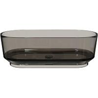 Ванна из полиэфирной смолы Cezares Liner 170х76 см отдельностоящая