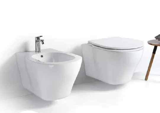 Унитаз подвесной Azzurra XL белый XLVKSPE00000BI/(XL100/SOSK) (детальная фотография), подвесные, встраиваемые