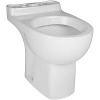 Чаша напольного унитаза Jacob Delafon Odeon Up с горизонтальным сливом