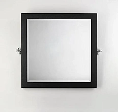 Зеркало для ванной, рама из массива дуба тёмного цвета, Devon&Devon Tilting IBTILTWEN