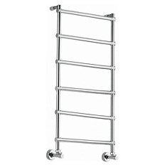 Полотенцесушитель водяной Margaroli Sole 370-442-6, 6 секций