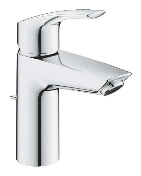 Смеситель для раковины Grohe Eurosmart хром 23456003 (детальная фотография)