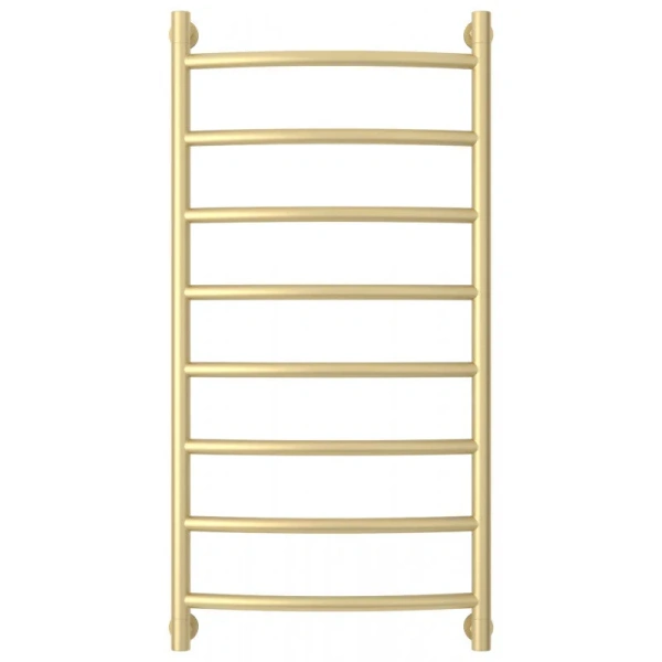 Полотенцесушитель водяной Сунержа Галант+ 50х100 см матовая шампань 022-0200-1050 (детальная фотография), другие