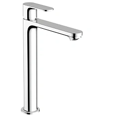 Смеситель для раковины Hansgrohe Rebris 72580 со сливным гарнитуром