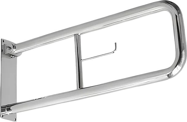 Поручень для ванной Акватек с бумагодержателем POR-0000005 (детальная фотография)